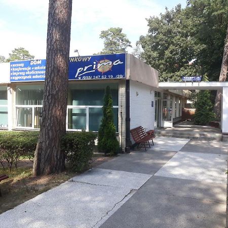 Prima Apartment Krynica Morska Ngoại thất bức ảnh