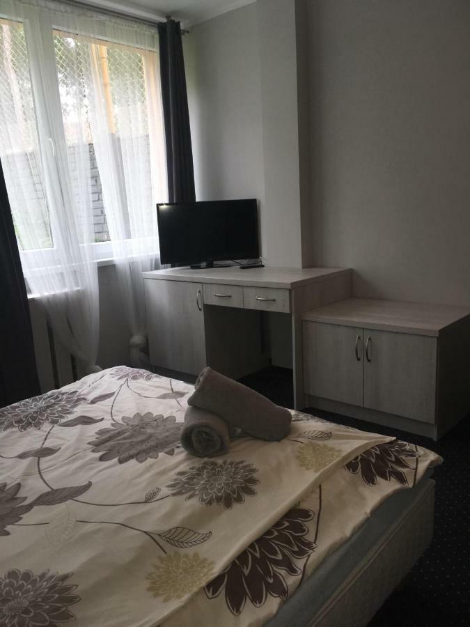 Prima Apartment Krynica Morska Ngoại thất bức ảnh