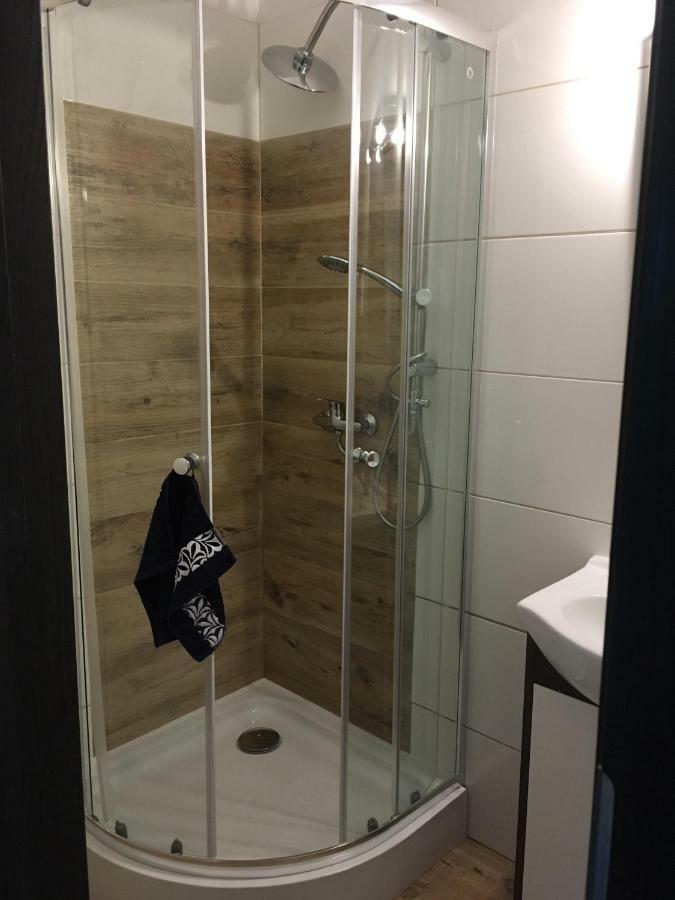 Prima Apartment Krynica Morska Ngoại thất bức ảnh