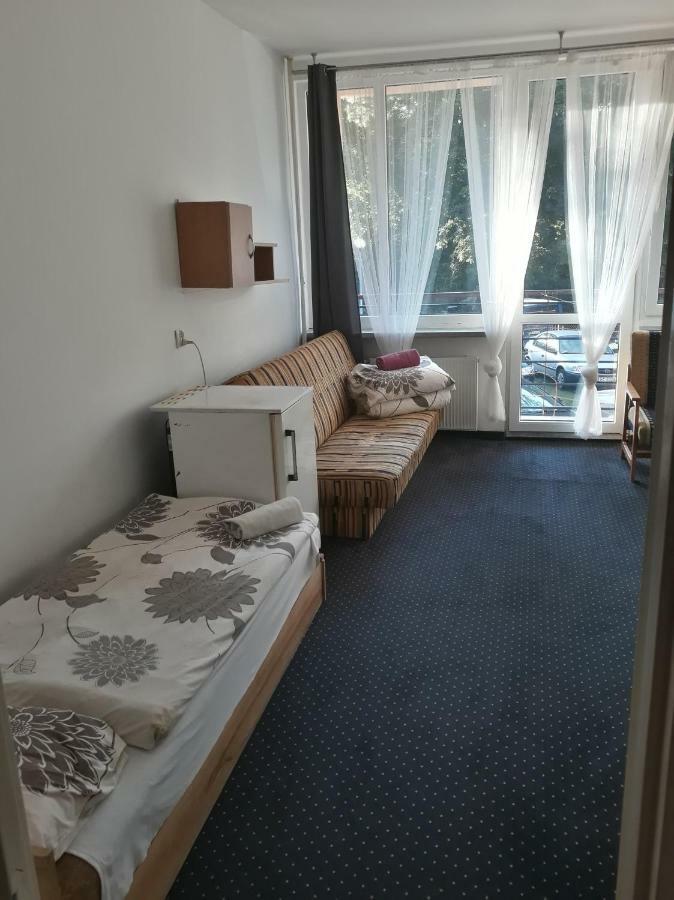 Prima Apartment Krynica Morska Ngoại thất bức ảnh